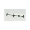 Arbre de roues arriere ADLY ROCKY 50 2005 - 2007