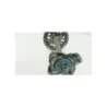 Arbre de roues arriere ADLY ROCKY 50 2005 - 2007