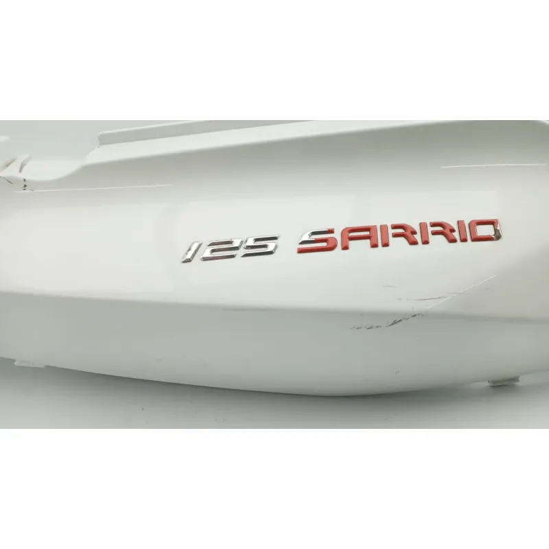 Coque arriere droit RIDE SARRIO 125 2006 - 2015