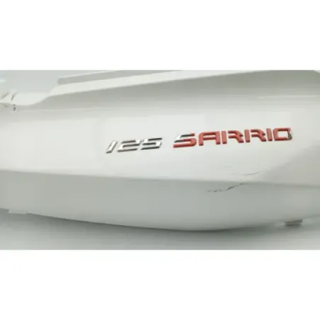 Coque arriere droit RIDE SARRIO 125 2006 - 2015