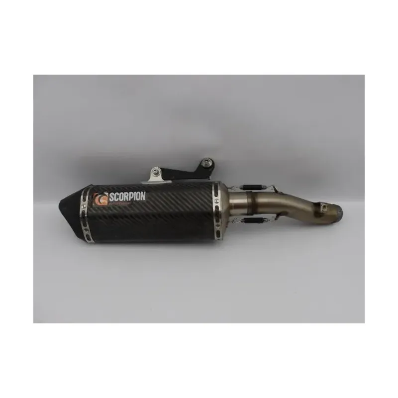 Silencieux (echappement) KAWASAKI Z 1000 2010 - 2013