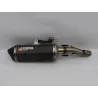Silencieux (echappement) KAWASAKI Z 1000 2010 - 2013