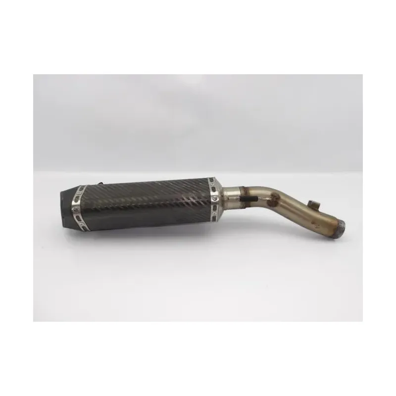Silencieux (echappement) KAWASAKI Z 1000 2010 - 2013