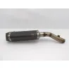 Silencieux (echappement) KAWASAKI Z 1000 2010 - 2013