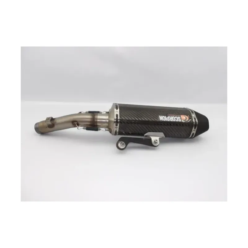 Silencieux (echappement) KAWASAKI Z 1000 2010 - 2013