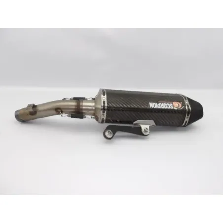 Silencieux (echappement) KAWASAKI Z 1000 2010 - 2013