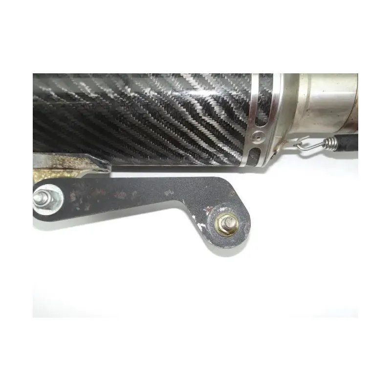 Silencieux (echappement) KAWASAKI Z 1000 2010 - 2013
