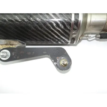 Silencieux (echappement) KAWASAKI Z 1000 2010 - 2013