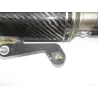 Silencieux (echappement) KAWASAKI Z 1000 2010 - 2013