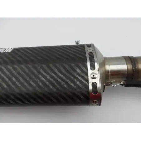 Silencieux (echappement) KAWASAKI Z 1000 2010 - 2013