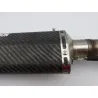 Silencieux (echappement) KAWASAKI Z 1000 2010 - 2013
