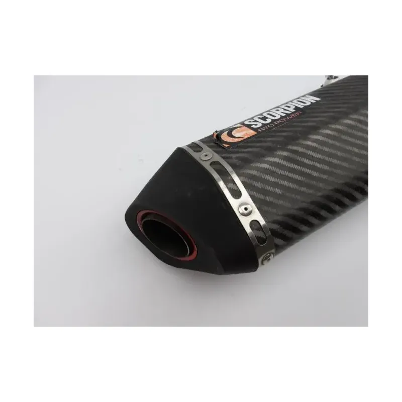 Silencieux (echappement) KAWASAKI Z 1000 2010 - 2013