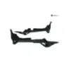 Cache carenage coque arriere BMW R 1100 RT 1994-2001