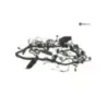 Faisceau electrique BMW R 1100 RT 1994-2001