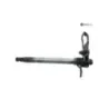 Axe de selecteur HONDA TLR 200 1983 Axe de selecteur HONDA TLR 200 1983