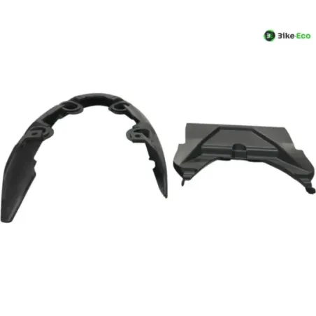 Cache carenage coque arriere SUZUKI SFV 650 2009-2016 GLADIUS