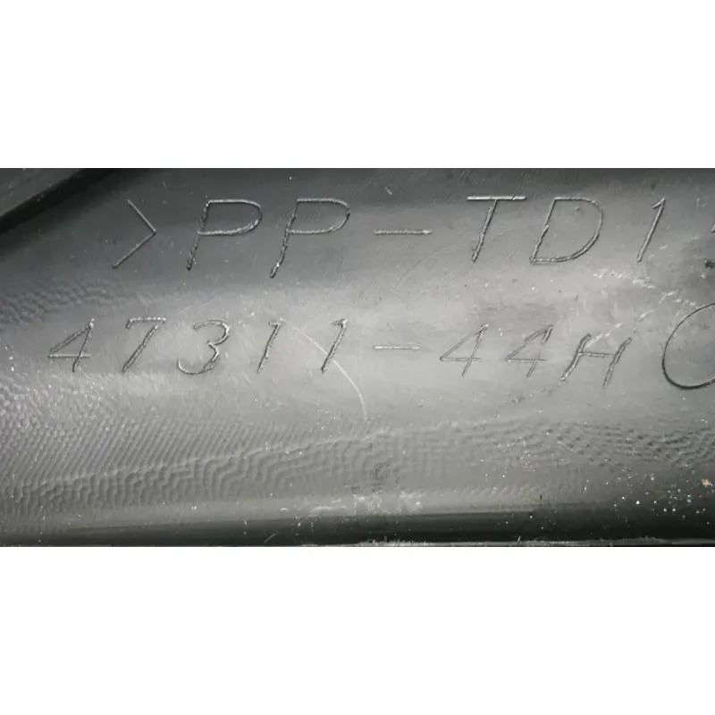 Cache carenage coque arriere SUZUKI SFV 650 2009-2016 GLADIUS