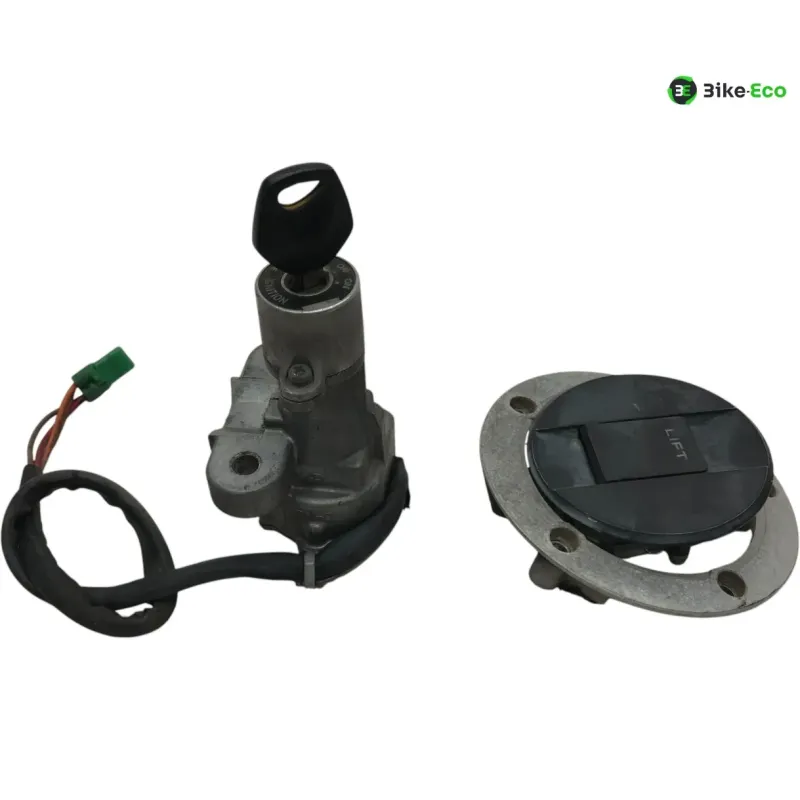Jeu de serrure contacteur a cle SUZUKI SV 650 N 2007-2010