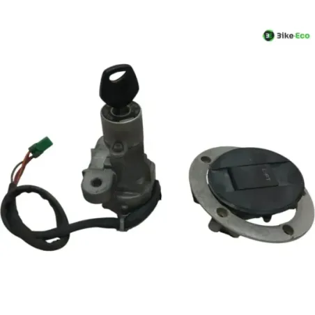 Jeu de serrure contacteur a cle SUZUKI SV 650 N 2007-2010