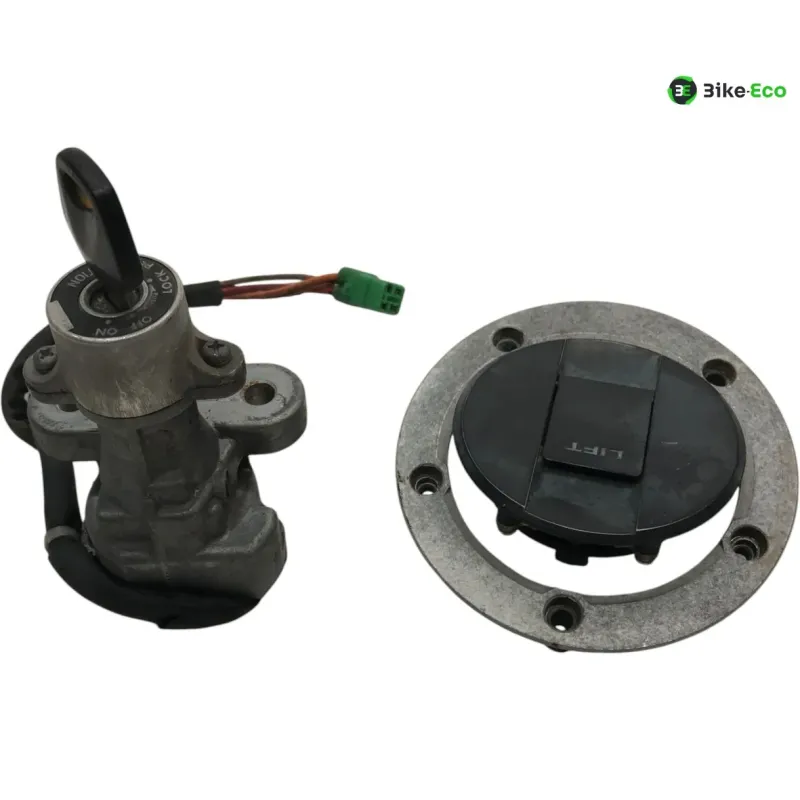 Jeu de serrure contacteur a cle SUZUKI SV 650 N 2007-2010