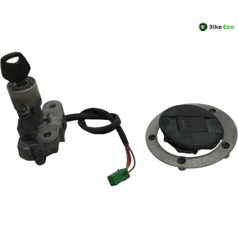 Jeu de serrure contacteur a cle SUZUKI SV 650 N 2007-2010