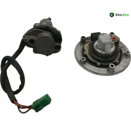 Jeu de serrure contacteur a cle SUZUKI SV 650 N 2007-2010