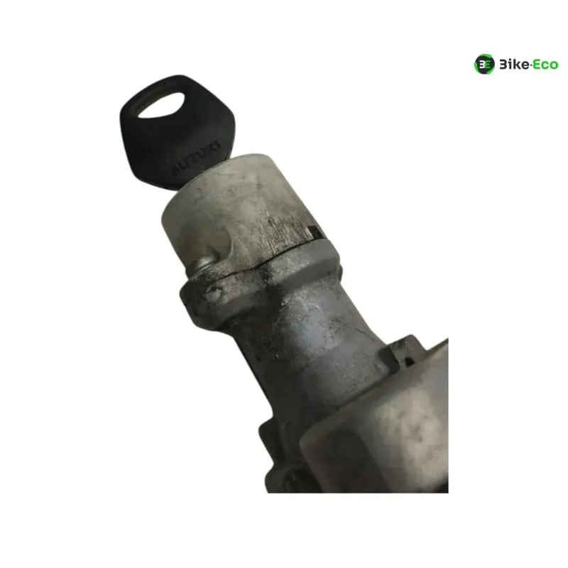 Jeu de serrure contacteur a cle SUZUKI SV 650 N 2007-2010