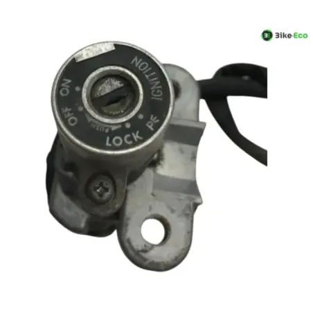 Jeu de serrure contacteur a cle SUZUKI SV 650 N 2007-2010