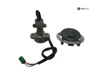 Jeu de serrure contacteur a cle SUZUKI SV 650 N 2007-2010