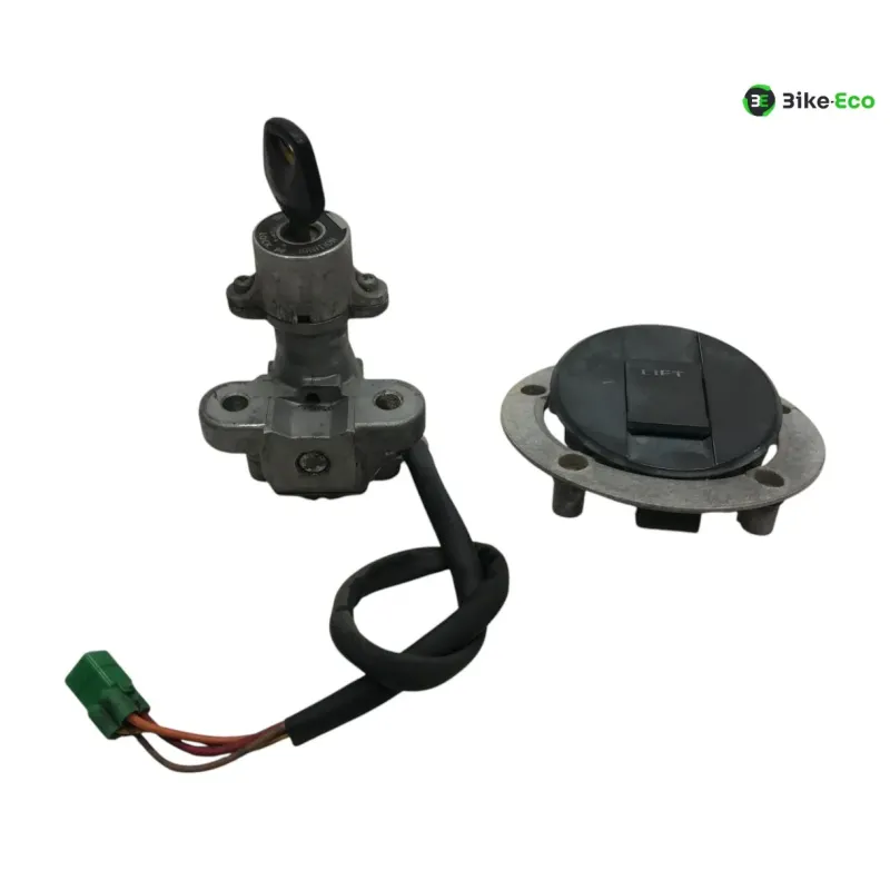 Jeu de serrure contacteur a cle SUZUKI SV 650 N 2007-2010
