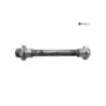 Axe de roue arriere HONDA CRF 250 R 2010 Axe de roue arriere HONDA CRF 250 R 2010