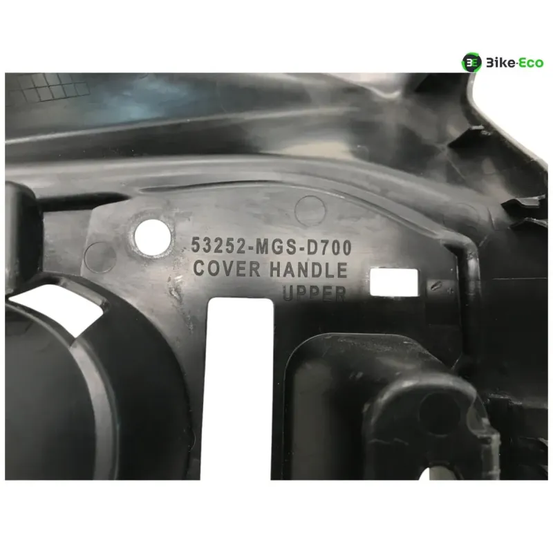Cache guidon superieur HONDA NC 700 D 2012-2013 INTEGRA