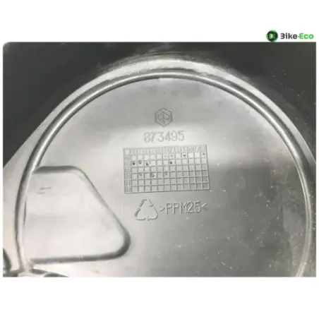 Cache lateral gauche GILERA GP 800 2007-2011