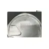 Cache lateral gauche GILERA GP 800 2007-2011