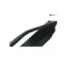 Cache lateral gauche GILERA GP 800 2007-2011