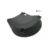 Cache lateral gauche GILERA GP 800 2007-2011