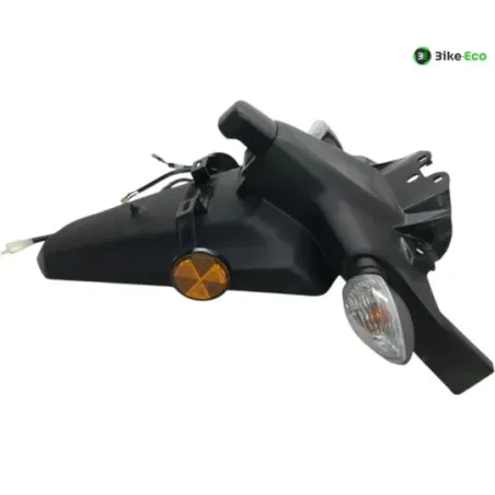Support de plaque et eclairage YAMAHA MWD 300 TRICITY 2020-2024