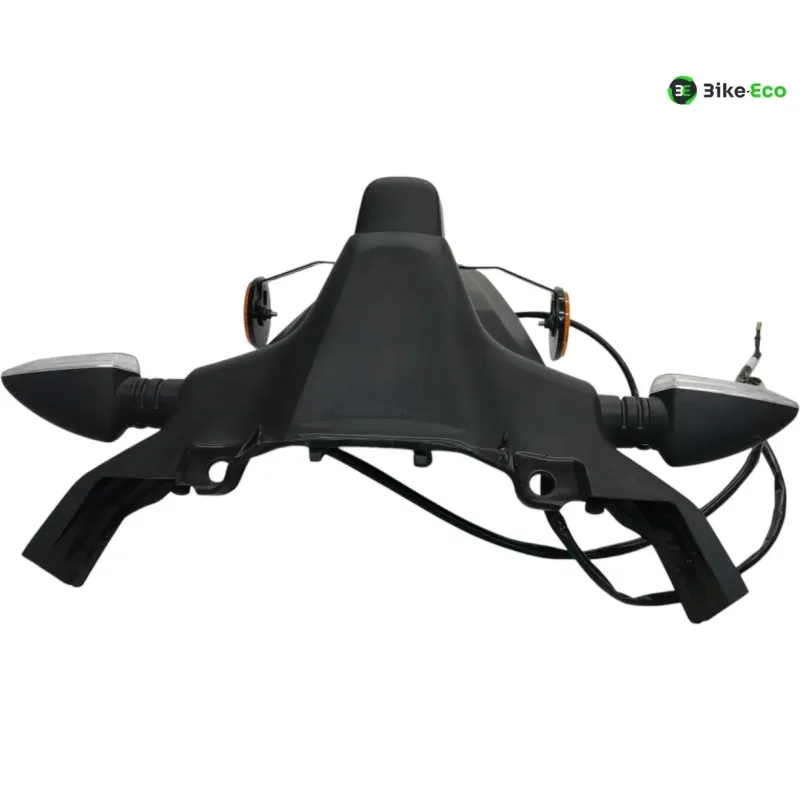 Support de plaque et eclairage YAMAHA MWD 300 TRICITY 2020-2024