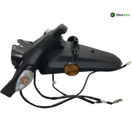 Support de plaque et eclairage YAMAHA MWD 300 TRICITY 2020-2024