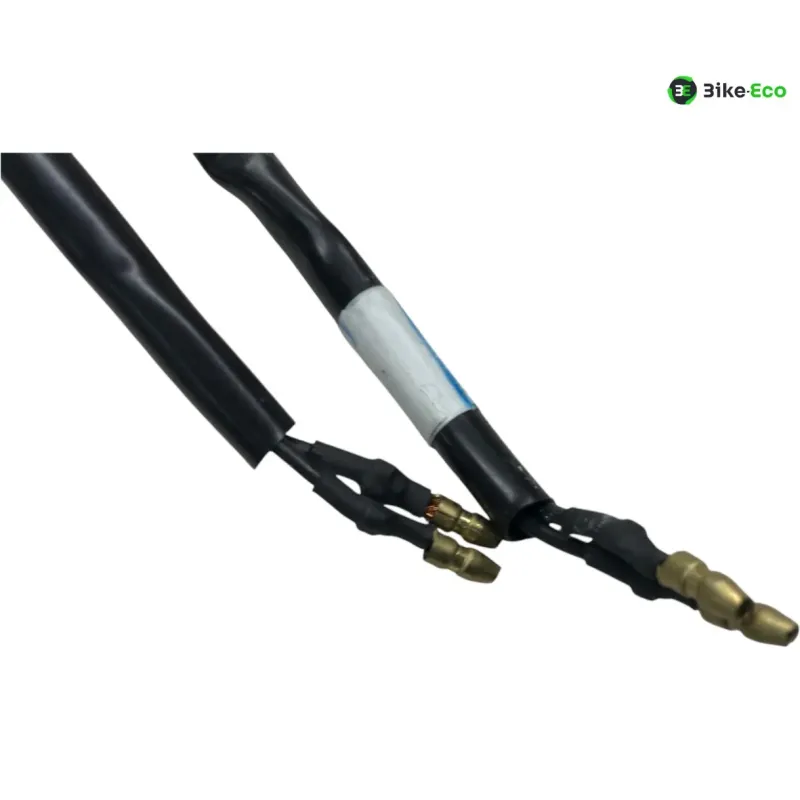 Support de plaque et eclairage YAMAHA MWD 300 TRICITY 2020-2024