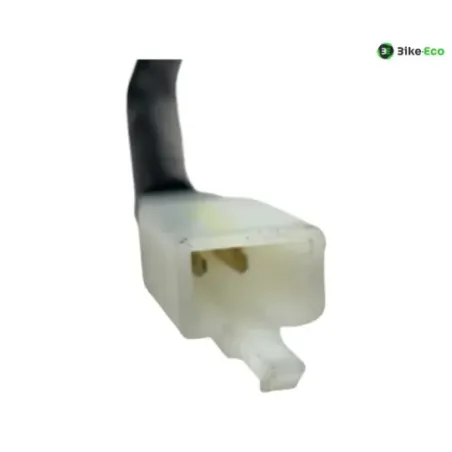 Support de plaque et eclairage YAMAHA MWD 300 TRICITY 2020-2024