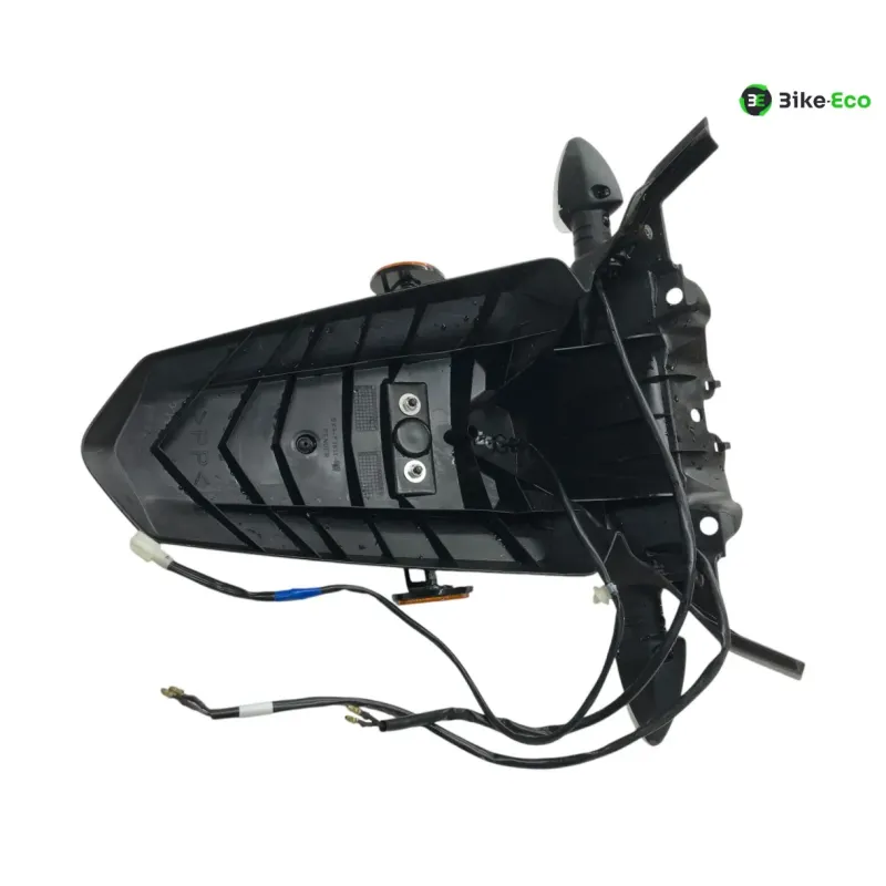 Support de plaque et eclairage YAMAHA MWD 300 TRICITY 2020-2024