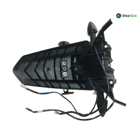 Support de plaque et eclairage YAMAHA MWD 300 TRICITY 2020-2024