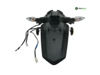 Support de plaque et eclairage YAMAHA MWD 300 TRICITY 2020-2024