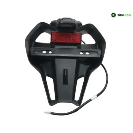 Support de plaque et eclairage YAMAHA XP 560 2022-2024 TMAX
