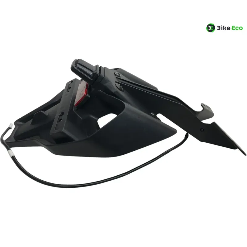 Support de plaque et eclairage YAMAHA XP 560 2022-2024 TMAX