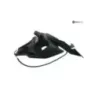 Support de plaque et eclairage YAMAHA XP 560 2022-2024 TMAX Support de plaque et eclairage YAMAHA XP 560 2022-2024 TMAX