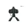 Support de plaque et eclairage YAMAHA XP 560 2022-2024 TMAX Support de plaque et eclairage YAMAHA XP 560 2022-2024 TMAX