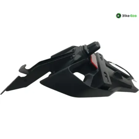 Support de plaque et eclairage YAMAHA XP 560 2022-2024 TMAX