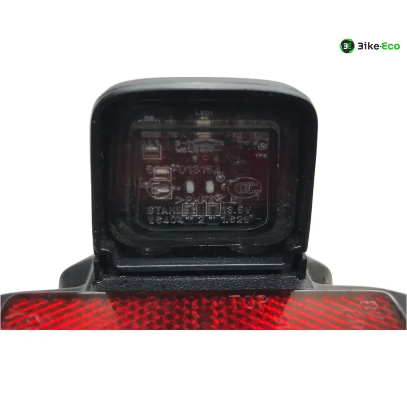 Support de plaque et eclairage YAMAHA XP 560 2022-2024 TMAX